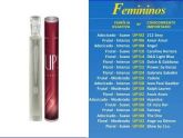 Perfumes Femininos