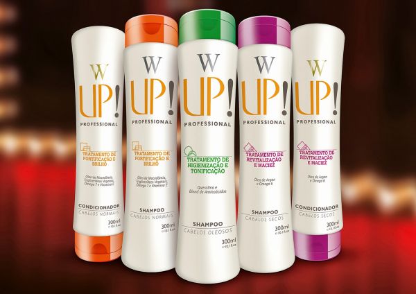 Up! Hair Capilar