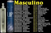 Perfumes Masculinos
